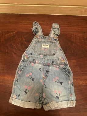 Girls overalls